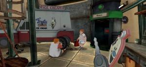 恐怖冰淇淋多人联机版v1.67-恐怖冰淇淋多人联机版游戏是一款非常刺激有趣的冒险求生类游戏