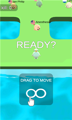 鲸鱼大作战v6.96-鲸鱼大作战结合了独特的玩法模式和IO游戏的经典元素