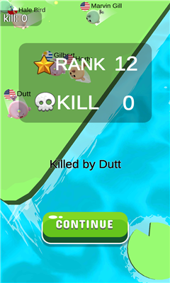 鲸鱼大作战v6.96-鲸鱼大作战结合了独特的玩法模式和IO游戏的经典元素