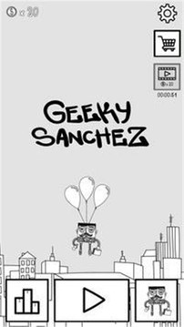 愚蠢的桑切斯v1.71-愚蠢的桑切斯玩家将伴随桑切斯的脚步