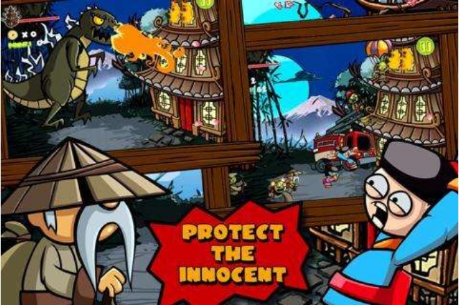 僵尸山姆v5.96-僵尸山姆是一款画风精致的动作冒险类游戏