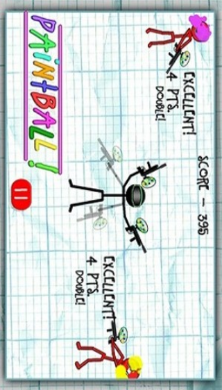 火柴人特警v2.49-火柴人特警以其简洁的画风和流畅的操作而受到玩家喜爱