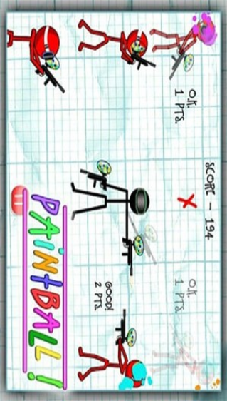 火柴人特警v2.49-火柴人特警以其简洁的画风和流畅的操作而受到玩家喜爱