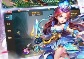 魔界纪元v4.21-魔界纪元以其Q萌可爱的人物造型和唯美的国风画面而闻名