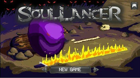 灵魂长矛兵v5.78-灵魂长矛兵以像素风格为主题的冒险RPG手游