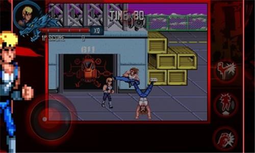 双截龙三部曲游戏下载-双截龙三部曲最新版手游 1.6.5