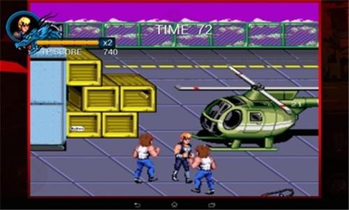 双截龙三部曲游戏下载-双截龙三部曲最新版手游 1.6.5