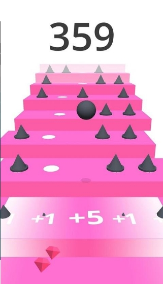 楼梯攀登v5.42-楼梯攀登是一款画风精致的休闲益智类游戏