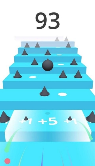 楼梯攀登v5.42-楼梯攀登是一款画风精致的休闲益智类游戏