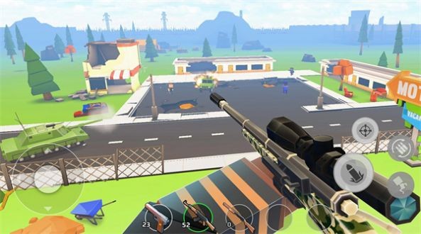 一起跳基地游戏下载-一起跳基地游戏官方版 1.0