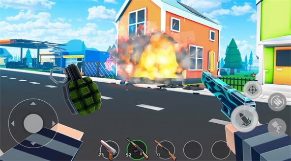 一起跳基地游戏下载-一起跳基地游戏官方版 1.0