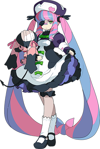 世界弹射物语桃乐西亚怎么样 角色技能强度一览