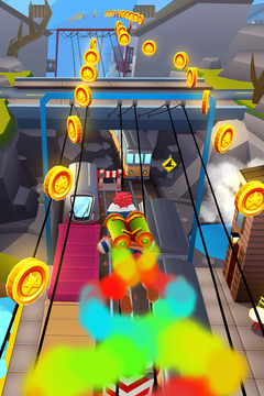 地铁跑酷可联机手游下载-地铁跑酷可联机免费手游下载 5.05.0