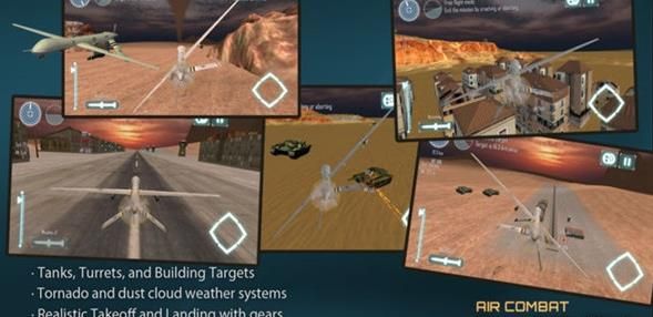 临界空袭v3.91-临界空袭玩家将扮演一名精英战机飞行员