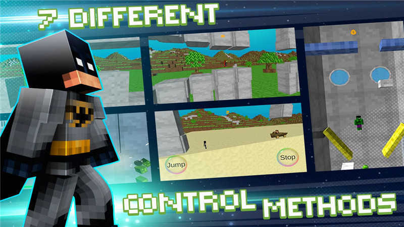 像素小队v7.41-像素小队是一款热血刺激的闯关冒险类游戏