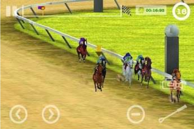 德比赛马v6.17-德比赛马是一款非常好玩的动作冒险类游戏