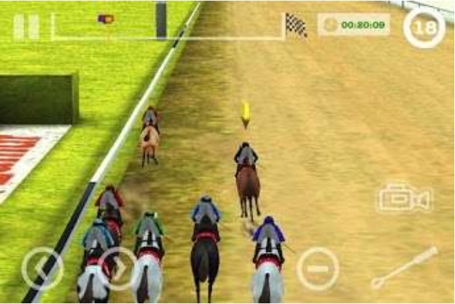 德比赛马v6.17-德比赛马是一款非常好玩的动作冒险类游戏
