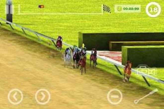 德比赛马v6.17-德比赛马是一款非常好玩的动作冒险类游戏