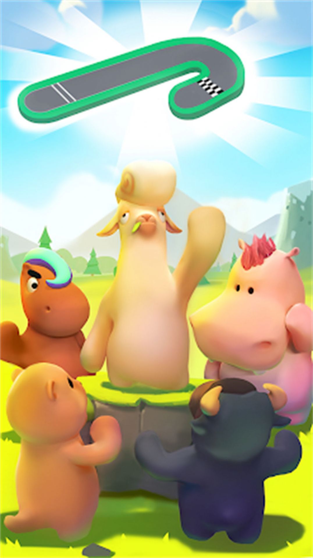 动物超级大冲关v6.22-动物超级大冲关玩家需要控制各种可爱的动物