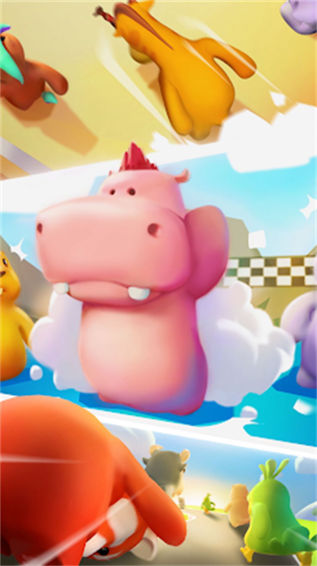 动物超级大冲关v6.22-动物超级大冲关玩家需要控制各种可爱的动物