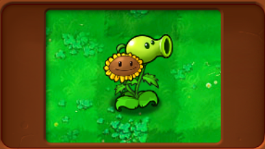 植物大战僵尸杂交版炫彩杨桃