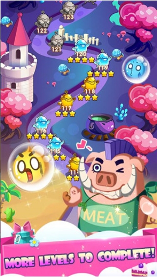 泡泡宠物传奇v7.90-泡泡宠物传奇是一款具有丰富挑战的休闲益智类游戏