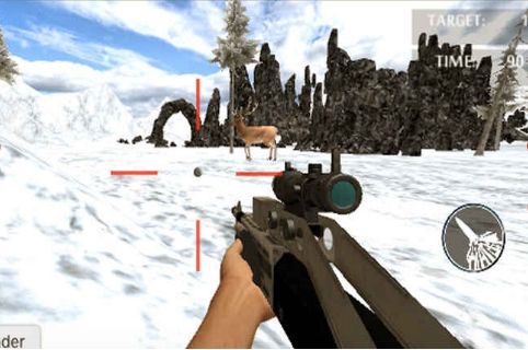 野外狩猎特训v6.36-野外狩猎特训是一款画风精致的动作冒险类游戏