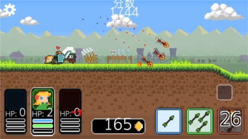 冲鸭三个英雄v6.38-冲鸭三个英雄游戏以其可爱的英雄角色、独特的冒险挑战和刺激的战斗体验闻名