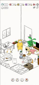 奇怪的猫v9.98-奇怪的猫游戏采用流畅的画面表现