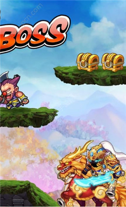 貂蝉大冒险v5.43-貂蝉大冒险玩家可以选择不同的三国英雄角色