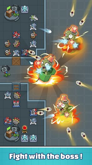 马桶人怪物银河幸存者v6.58-马桶人怪物银河幸存者玩家将扮演一名勇敢的宇航员