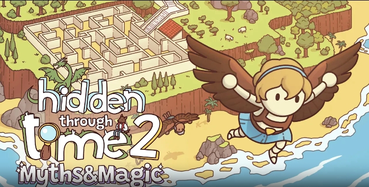 穿越时空2v3.81-穿越时空2游戏是一场引人入胜的解谜冒险之旅