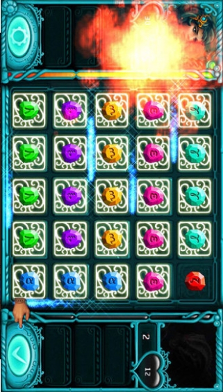 伏魔战记符文决斗v4.56-伏魔战记符文决斗是一款画风精致的休闲益智类游戏