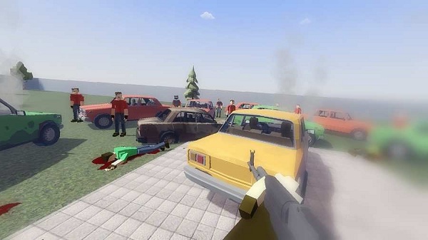 暴力沙盒重制版游戏下载-暴力沙盒重制版游戏手机版 7.1.1