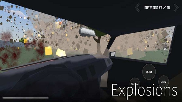 暴力沙盒重制版游戏下载-暴力沙盒重制版游戏手机版 7.1.1