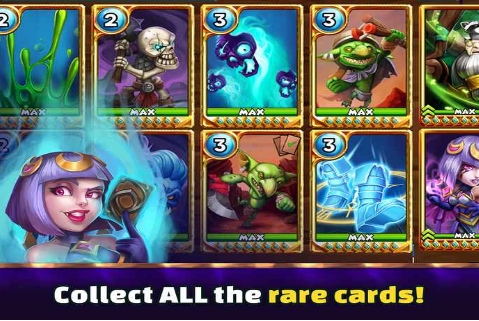 魔法对决v5.48-魔法对决是一款具有丰富挑战的策略塔防类游戏