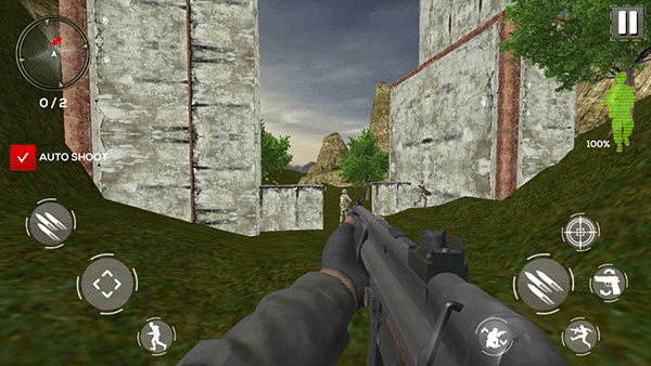 真实突击手游下载-真实突击最新版游戏下载 1.0.1