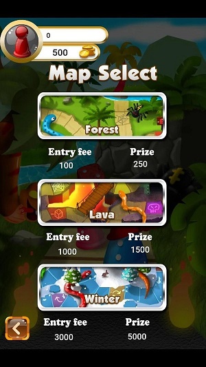 冒险的蛇v3.75-冒险的蛇游戏提供丰富多样的关卡模式