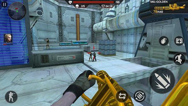 掩护打击最新手游下载-掩护打击安卓游戏下载 1.7.71