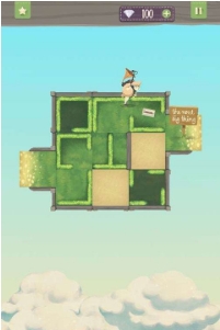 萌羊迷宫v6.51-萌羊迷宫是一款画风精致的休闲益智类游戏