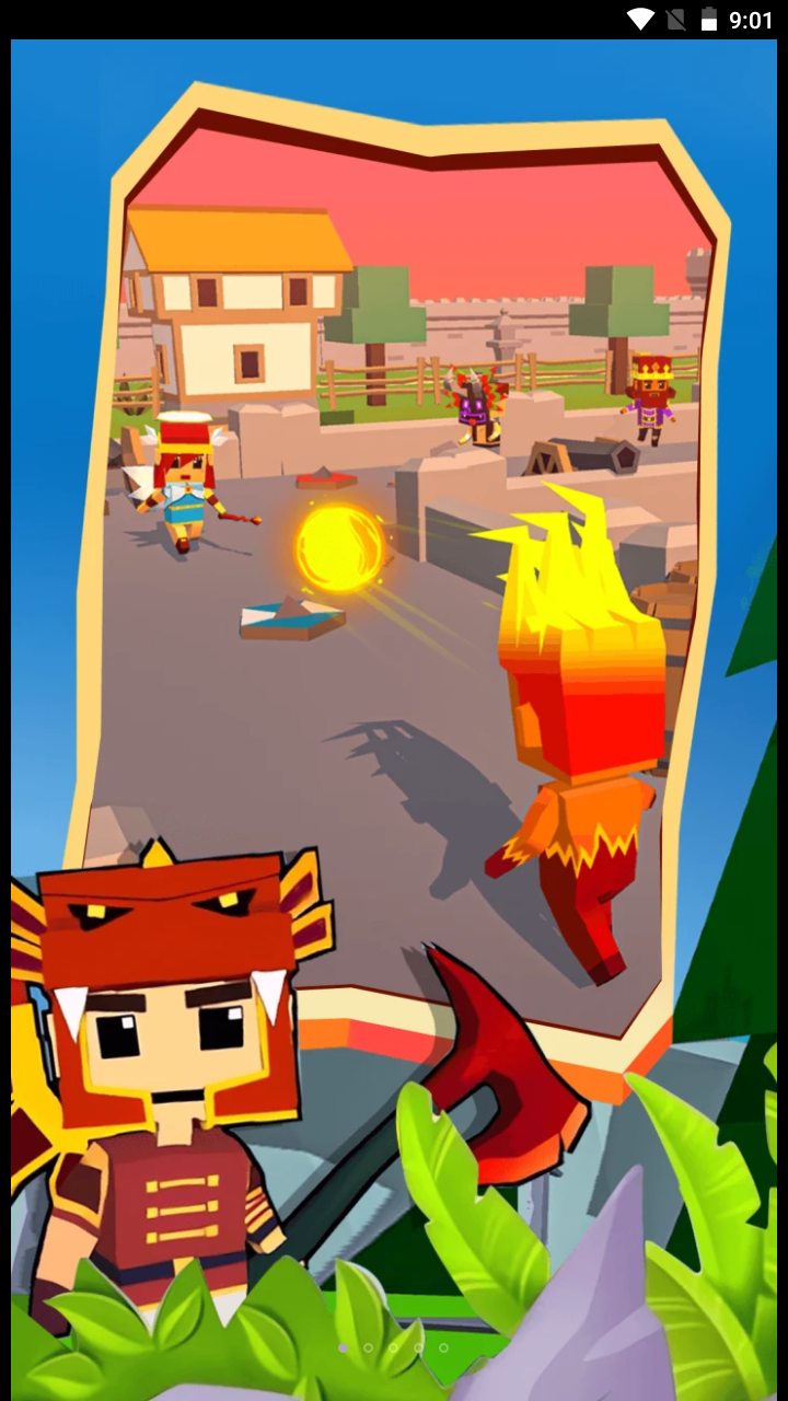 让斧头飞v1.79-让斧头飞让玩家体验斧头飞旋的刺激感