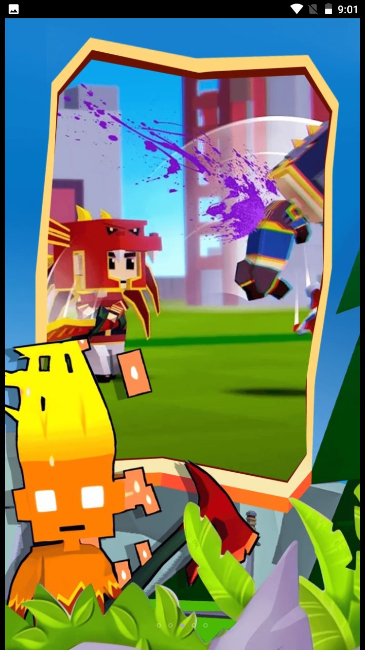 让斧头飞v1.79-让斧头飞让玩家体验斧头飞旋的刺激感