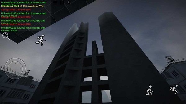 Nextbots多人逃离v8.95-Nextbots多人逃离游戏是一款以暗黑元素为主题的冒险解谜类游戏