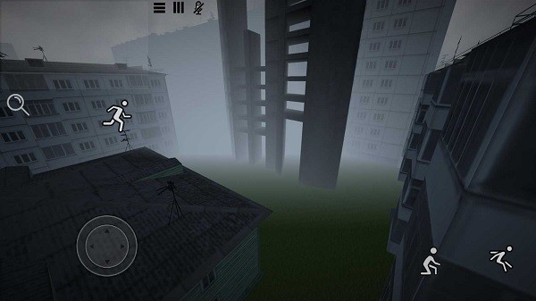 Nextbots多人逃离v8.95-Nextbots多人逃离游戏是一款以暗黑元素为主题的冒险解谜类游戏