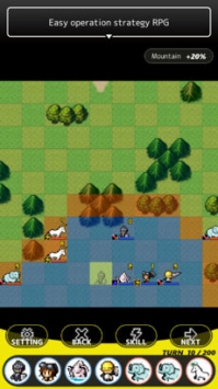 口袋领主v9.23-口袋领主是一款具有丰富挑战的角色扮演类游戏