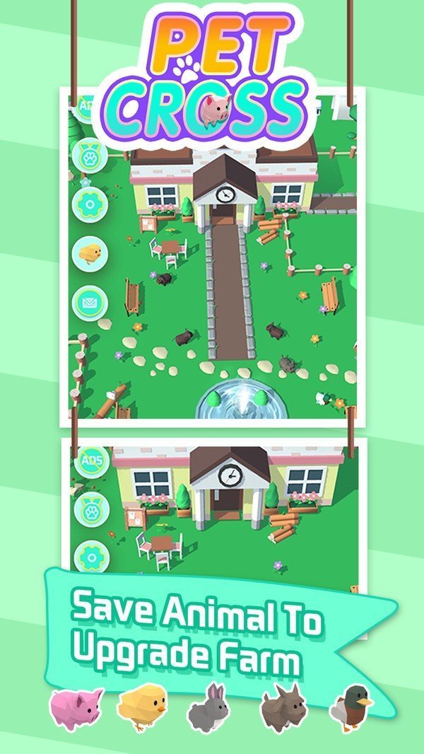 宠物冲冲冲v9.46-独特的宠物养成系统