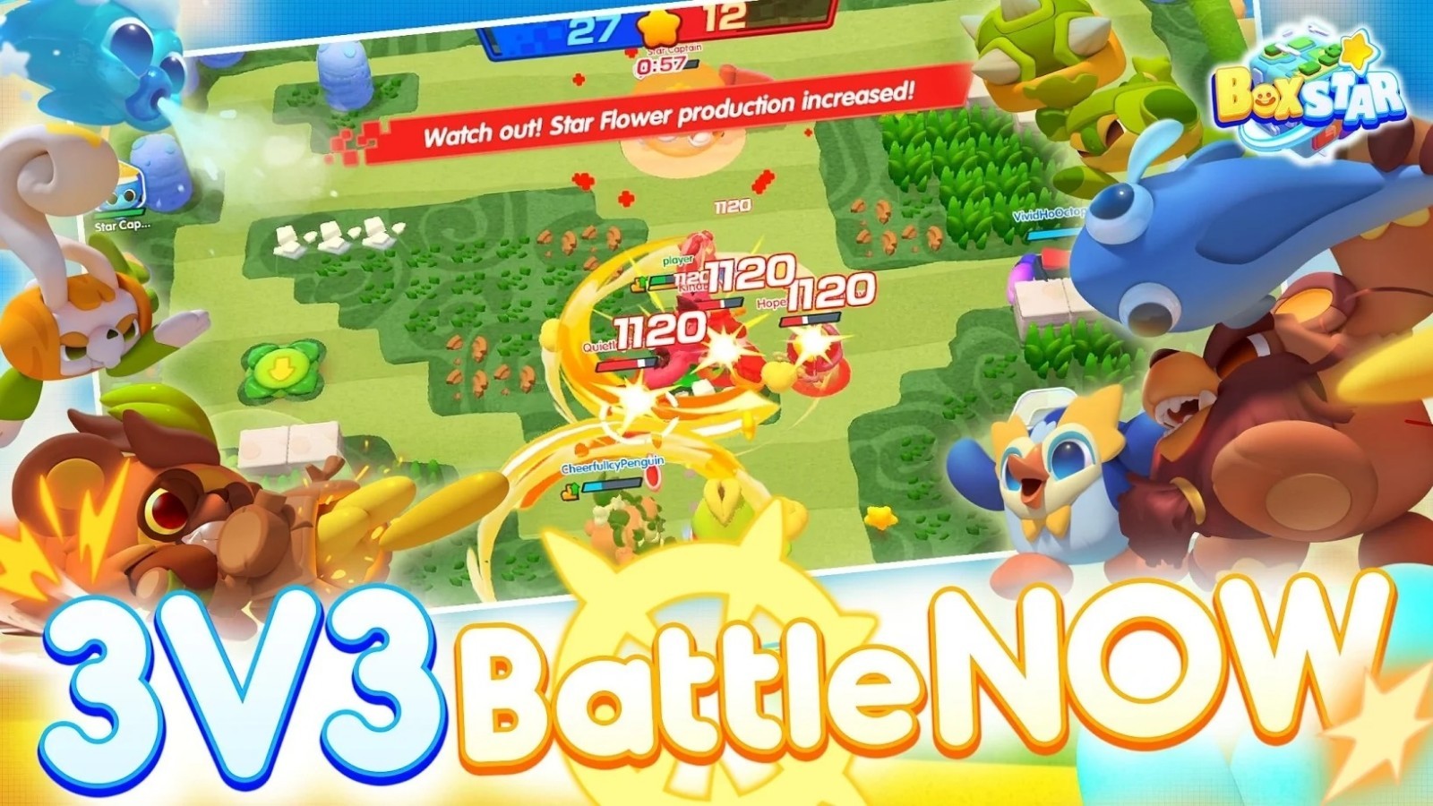 萌斗波克斯v6.55-萌斗波克斯游戏中可以创建各种小动物