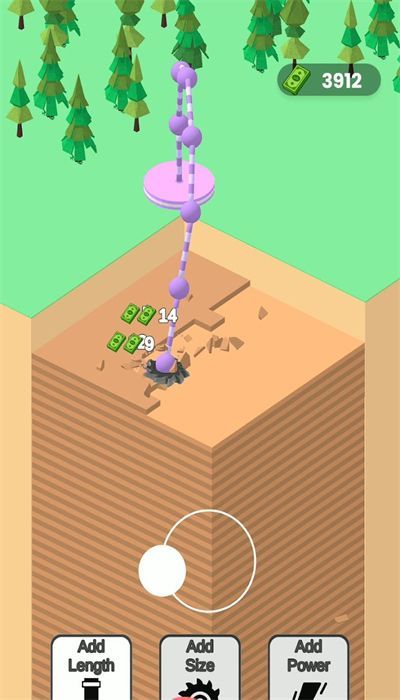 挖掘热潮v5.53-挖掘热潮是一款超刺激的挖宝冒险游戏