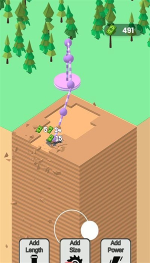 挖掘热潮v5.53-挖掘热潮是一款超刺激的挖宝冒险游戏