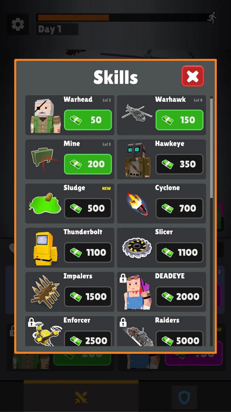 僵尸塔防幸存者手机版v8.91-僵尸塔防幸存者手机版是一款非常好玩的休闲益智类游戏